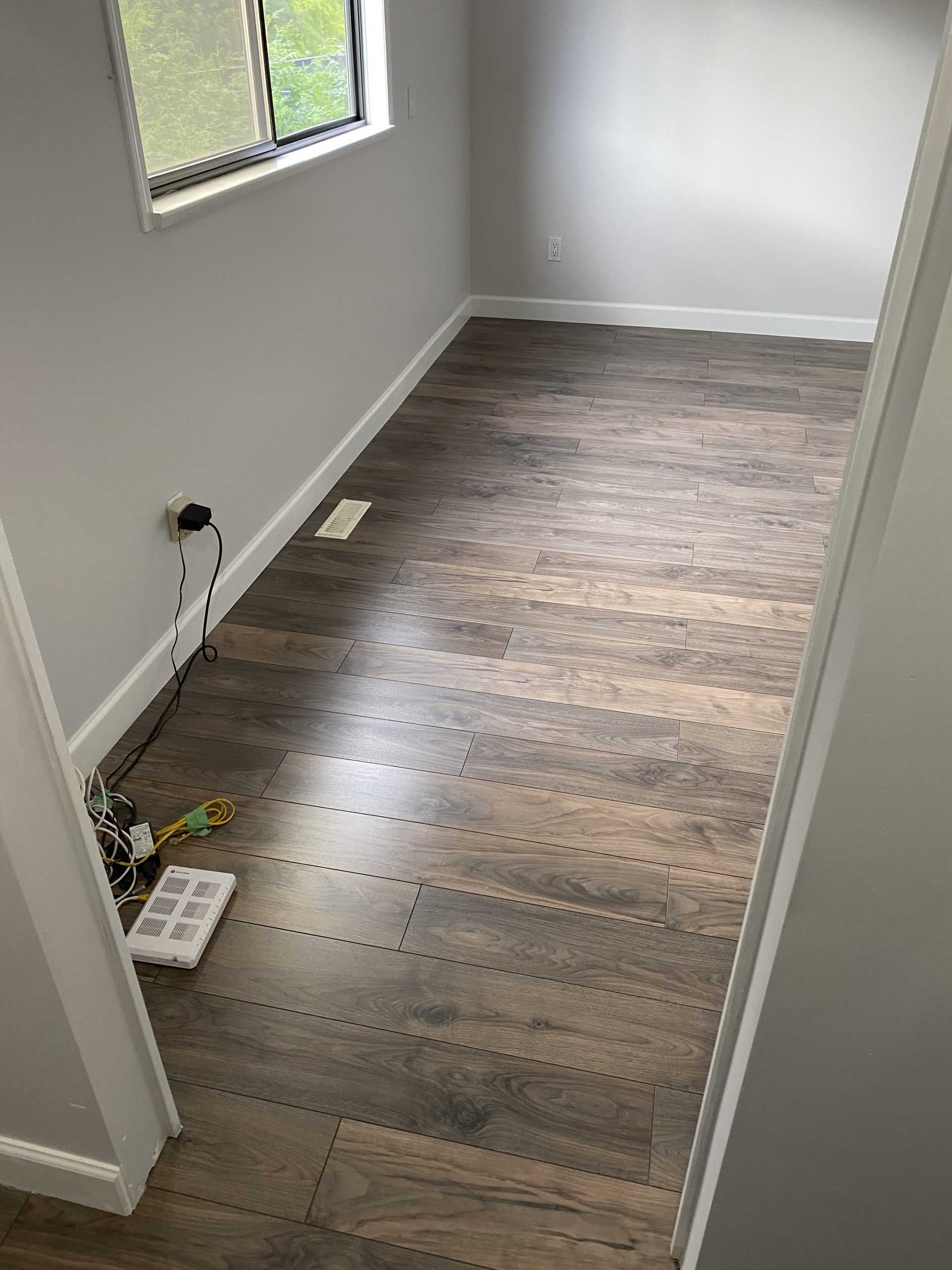 room renovation by vancouver contractor